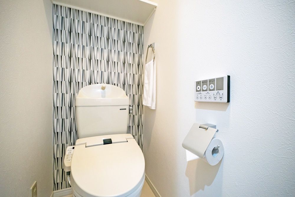 Grandouce Nishi-Tengachaya 1 Bedroom Apartment 11