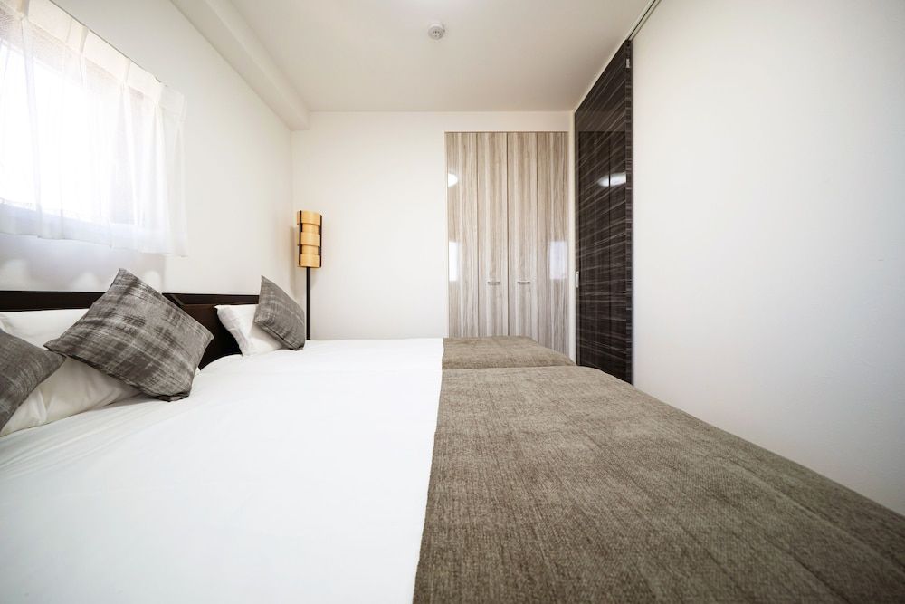 Grandouce Nishi-Tengachaya 2 Bedroom Apartment 12