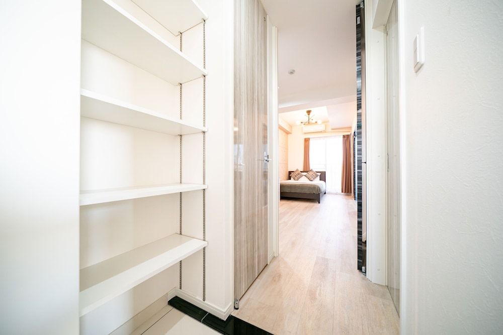 Grandouce Nishi-Tengachaya 1 Bedroom Apartment 13