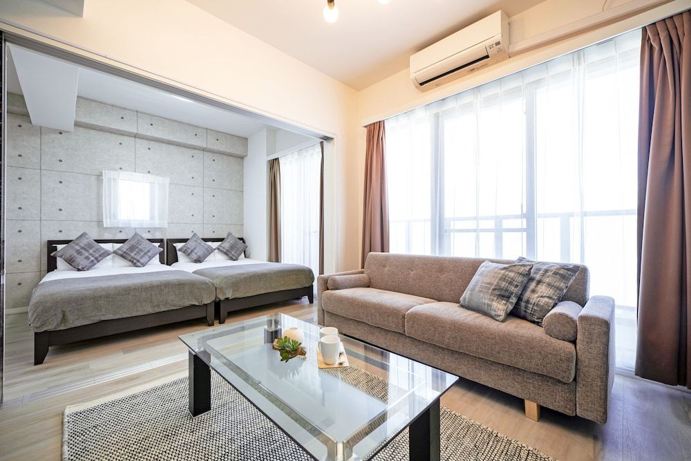 Grandouce Nishi-Tengachaya 2 Bedroom Apartment 7