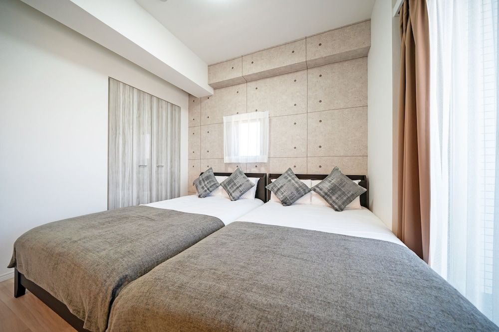 Grandouce Nishi-Tengachaya 2 Bedroom Apartment 6