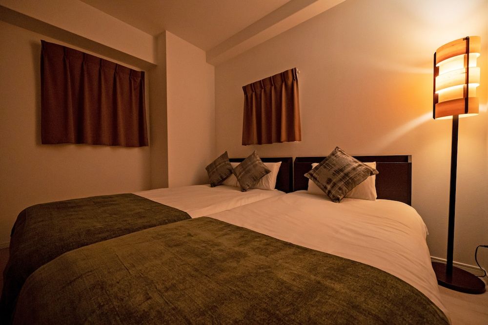 Grandouce Nishi-Tengachaya 2 Bedroom Apartment 11