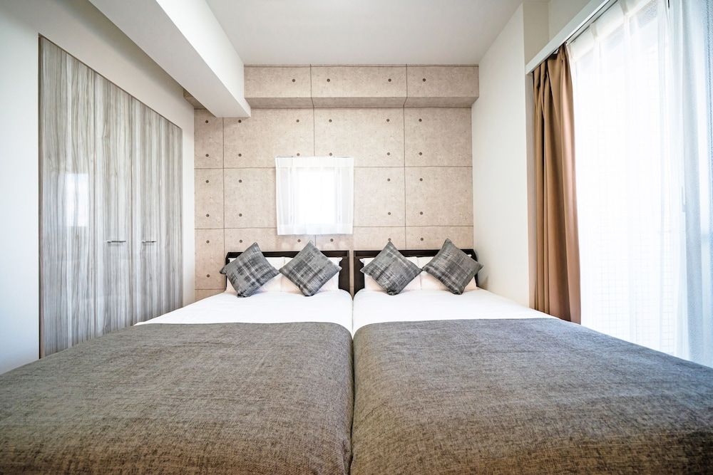 Grandouce Nishi-Tengachaya 2 Bedroom Apartment 3