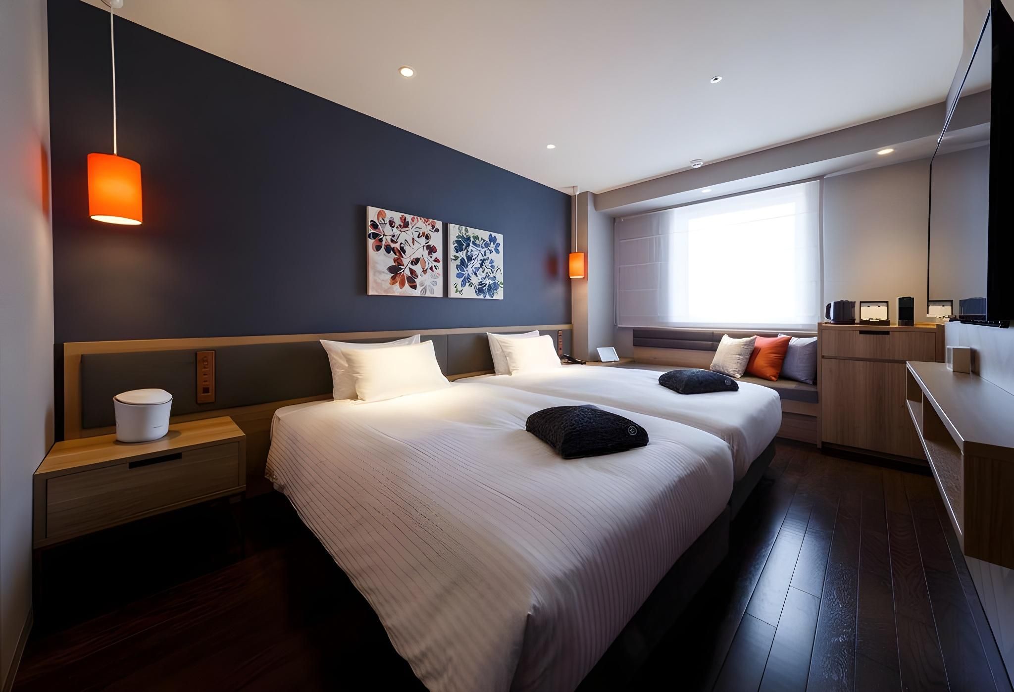 Deluxe Twin Room - Non-Smoking