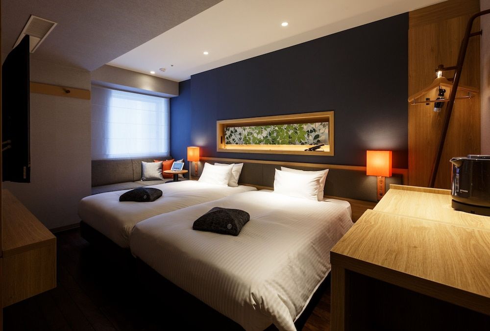 Standard Twin Room