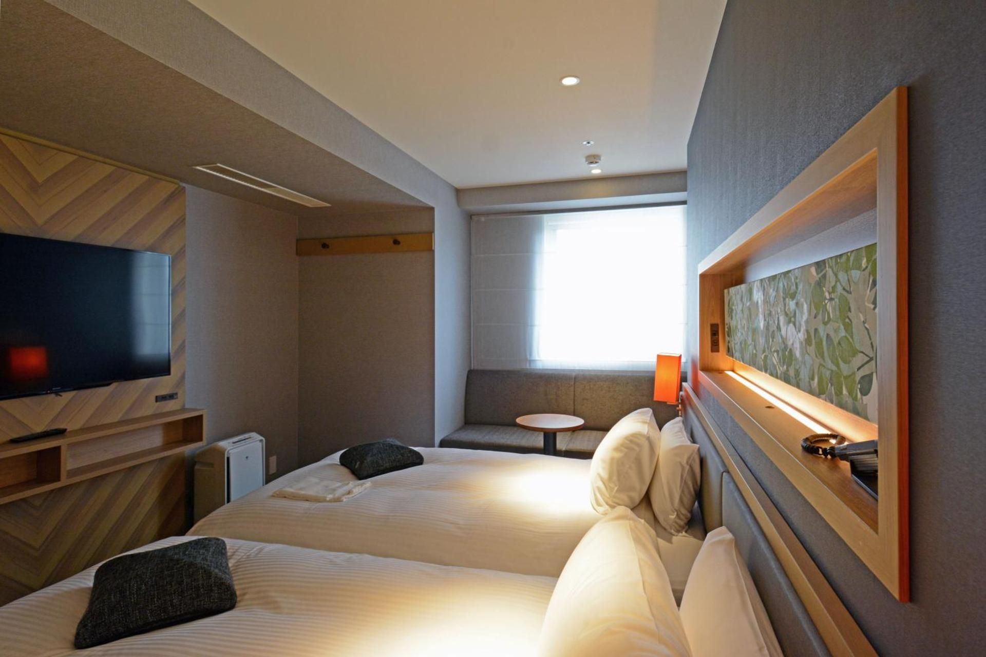 Forza Twin Room - Non-Smoking