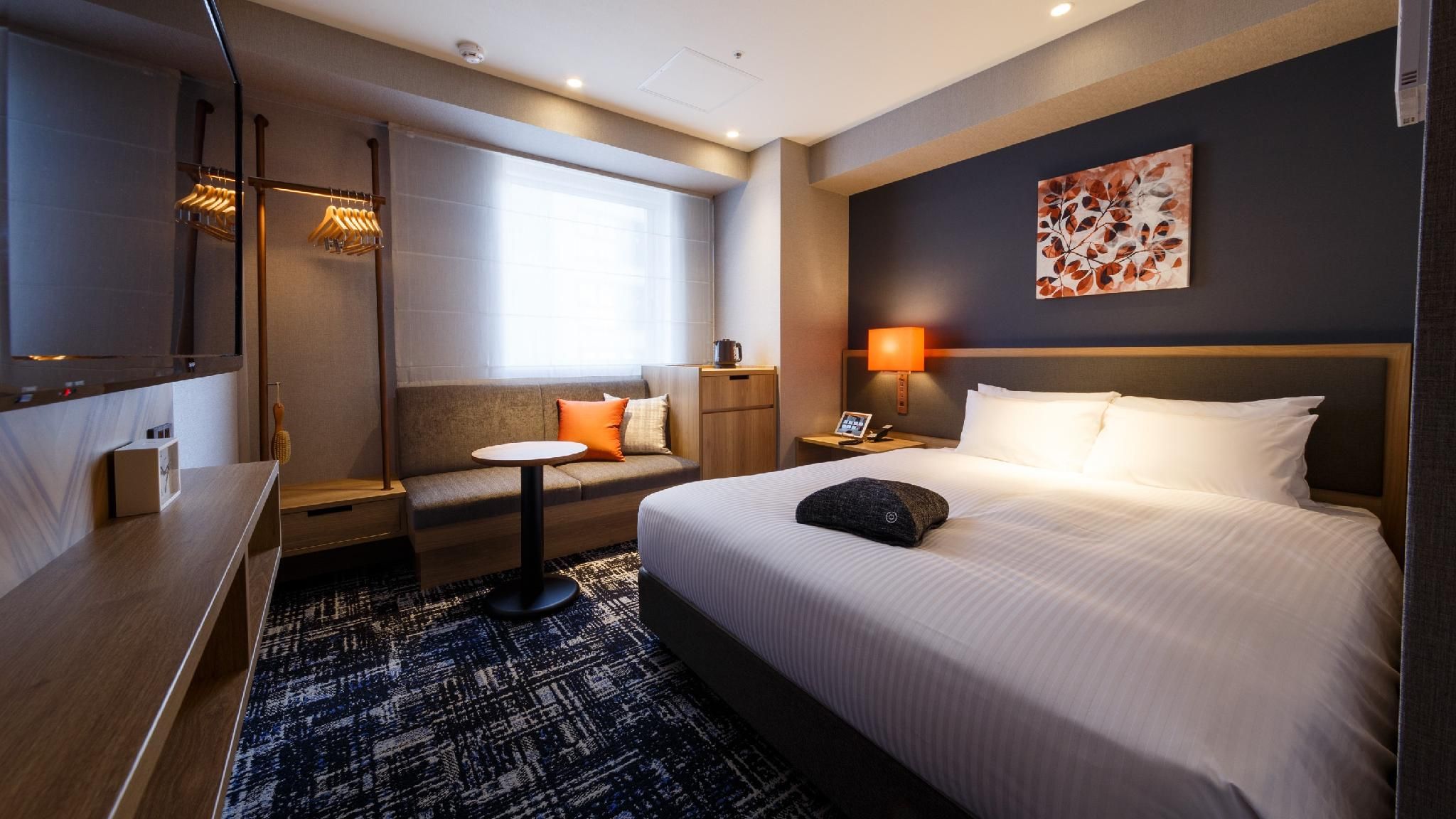 Relax Double Room Non-Smoking