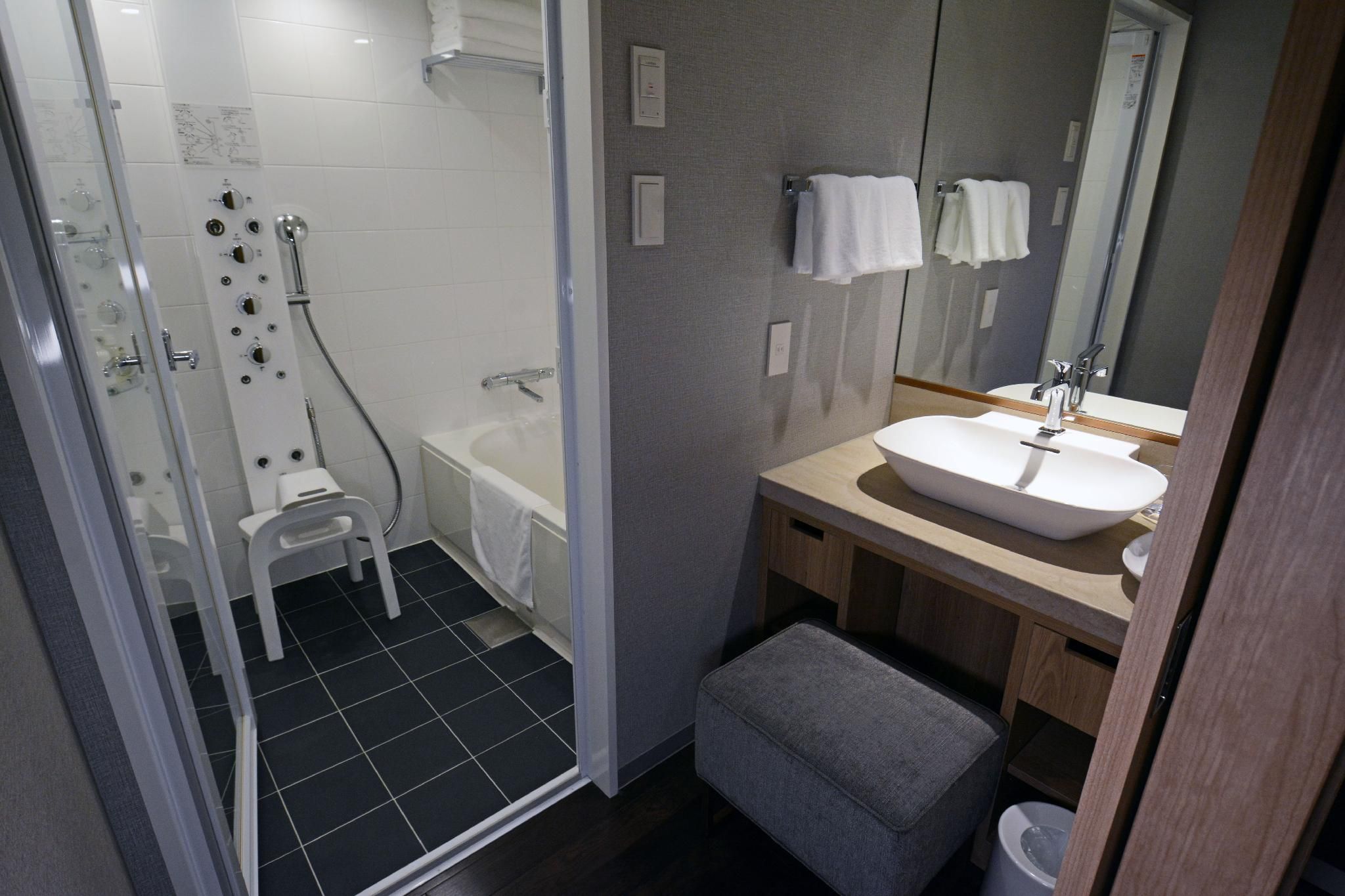 Forza Triple Room - Non-Smoking
