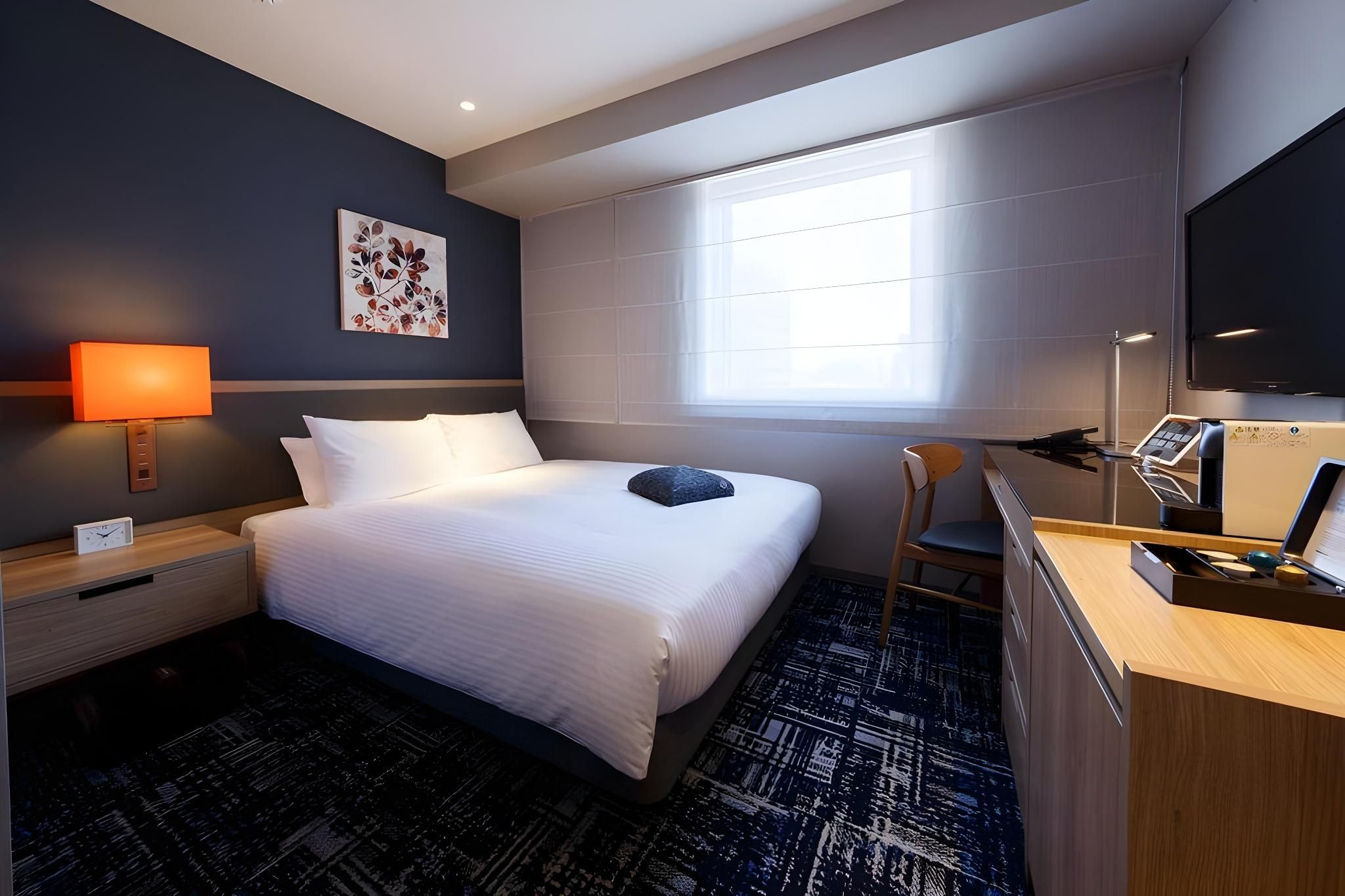 Deluxe Double Room - Non-Smoking