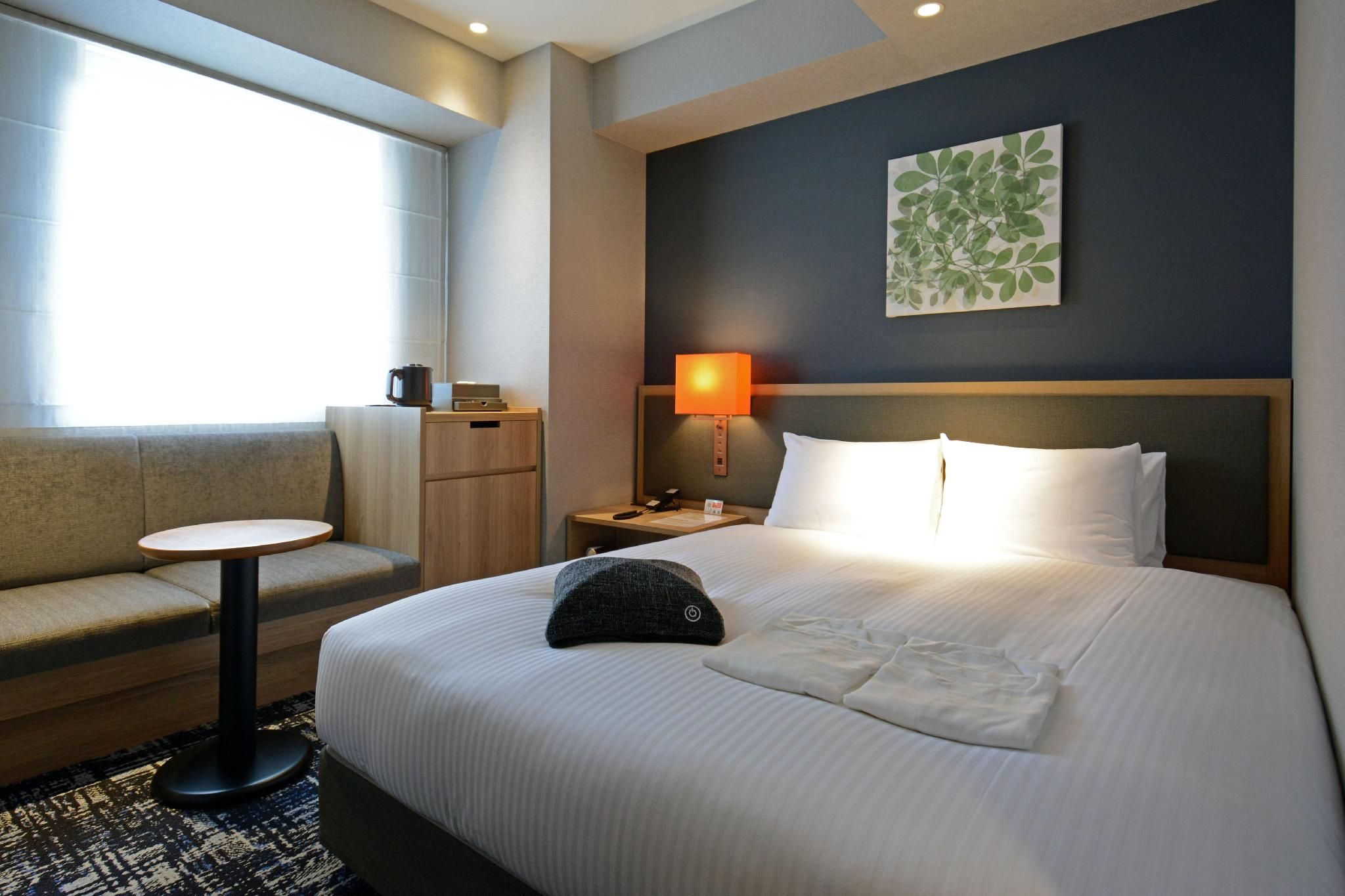 Relax Double Room Non-Smoking