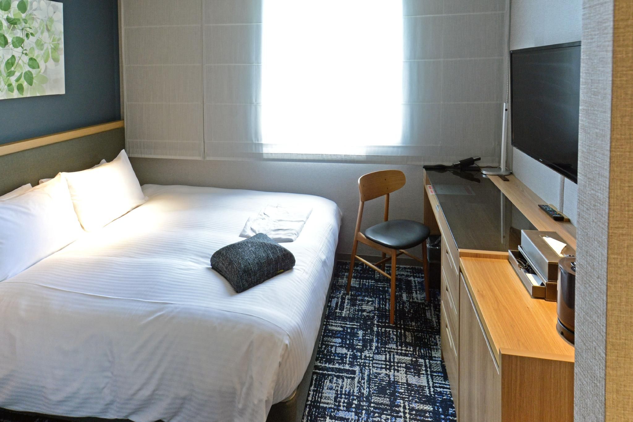 Deluxe Double Room for 1 Person - Non-Smoking