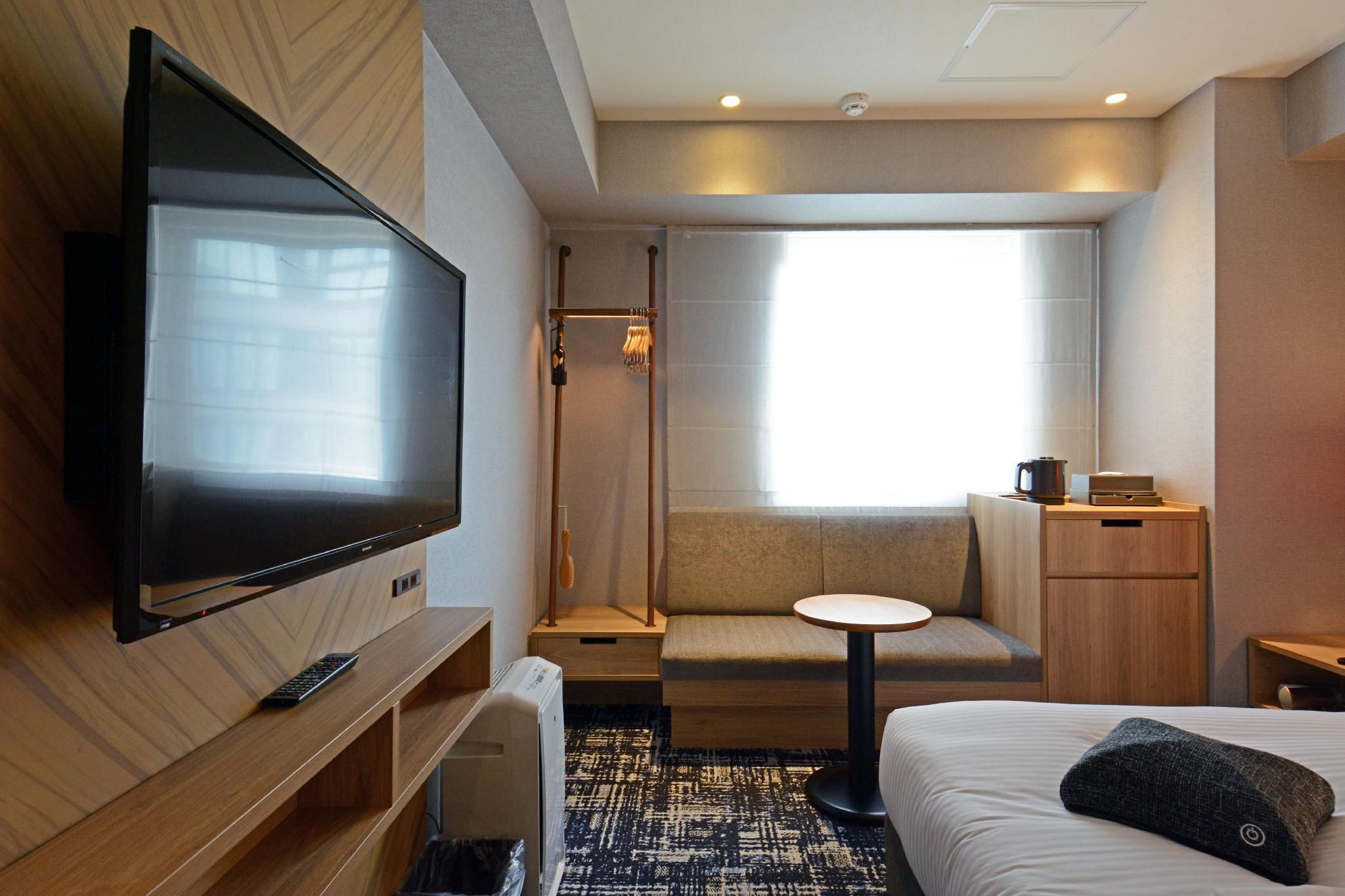 Relax Double Room for 1 Person - Non-Smoking