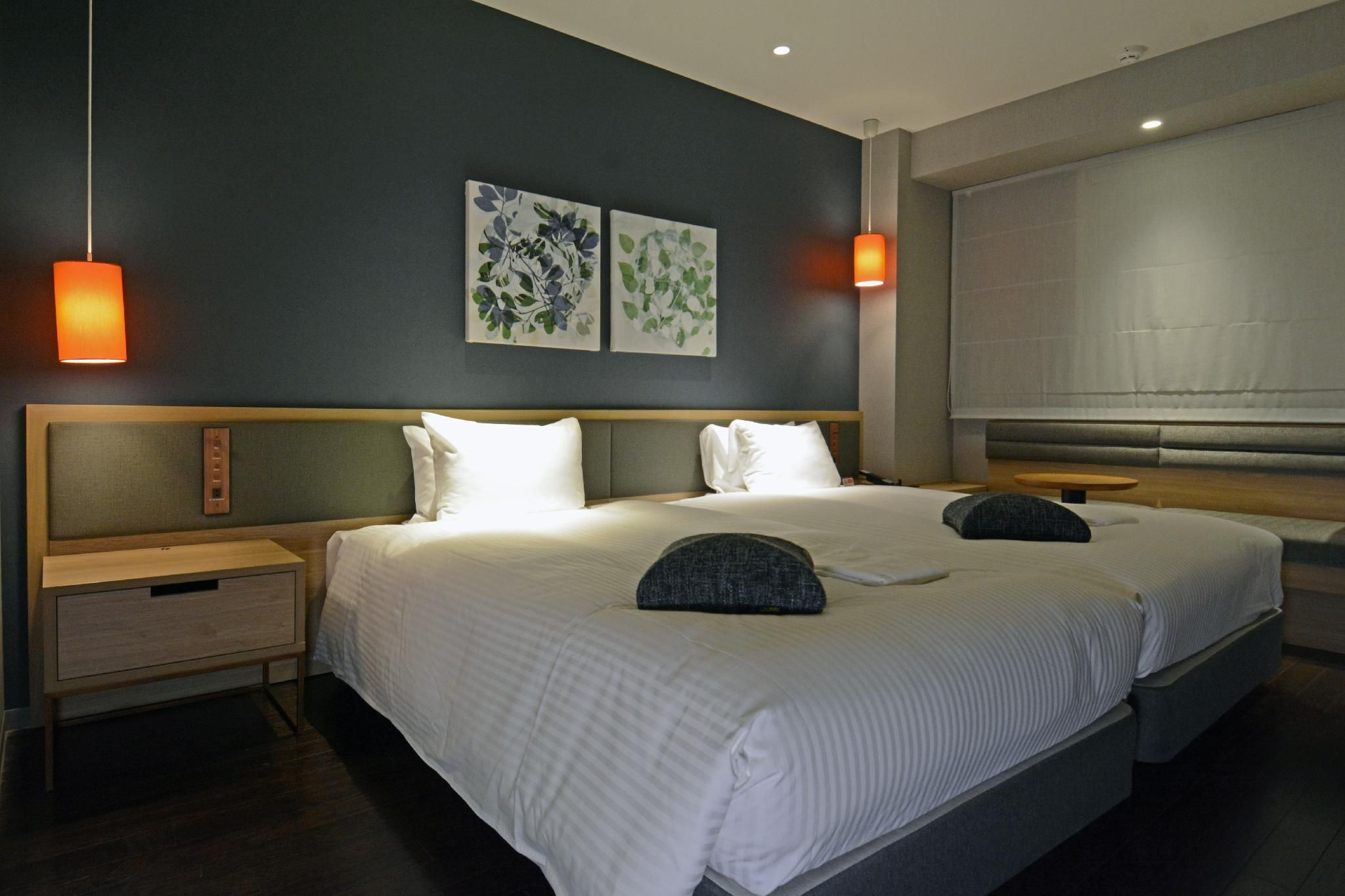 Deluxe Twin Room - Non-Smoking