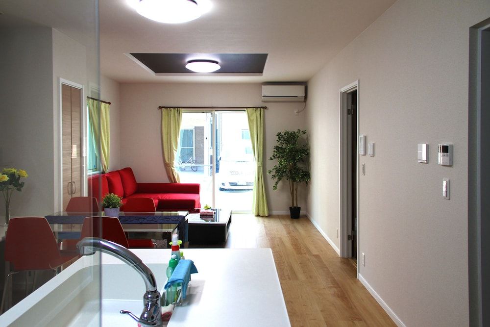 Sakuragawa no Hana 4 Bedroom Japanese Style Villa 24