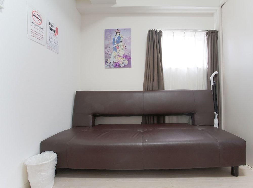 7mins Shinsaibashi Comfortable Apartment Standard Comfortable Room 64 10