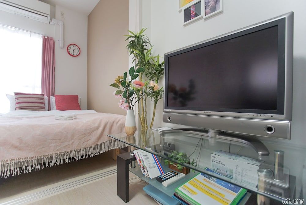 7mins Shinsaibashi Comfortable Apartment Standard Comfortable Room 64 2
