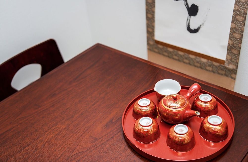 7mins Shinsaibashi Comfortable Apartment Japanese Style Room 24 15