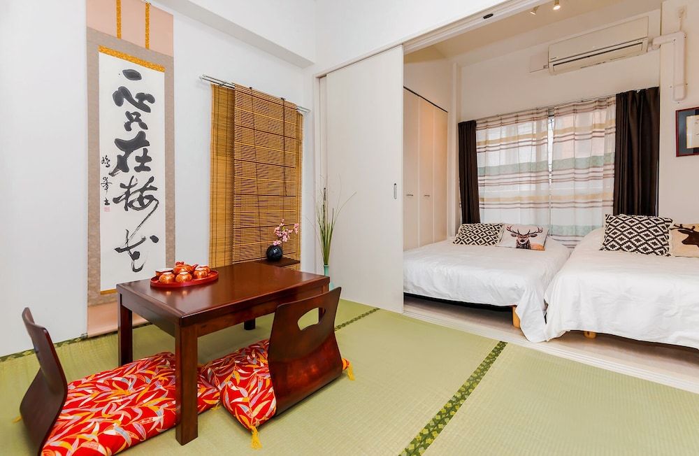 undefined 7mins Shinsaibashi Comfortable Apartment