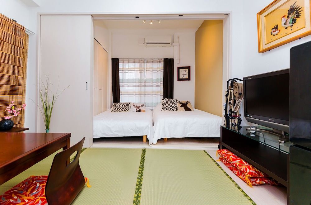 undefined 7mins Shinsaibashi Comfortable Apartment 8