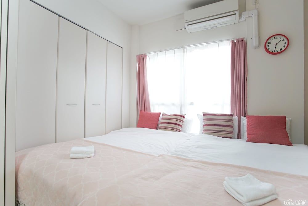 7mins Shinsaibashi Comfortable Apartment Standard Comfortable Room 64 15