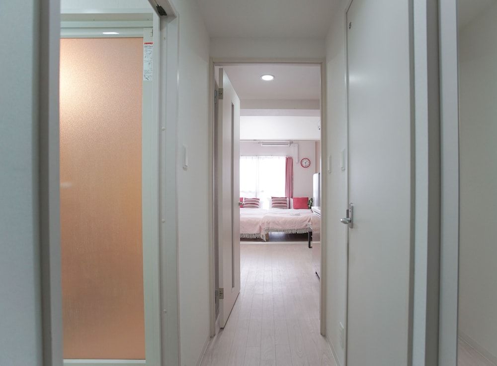 7mins Shinsaibashi Comfortable Apartment Standard Comfortable Room 64 9