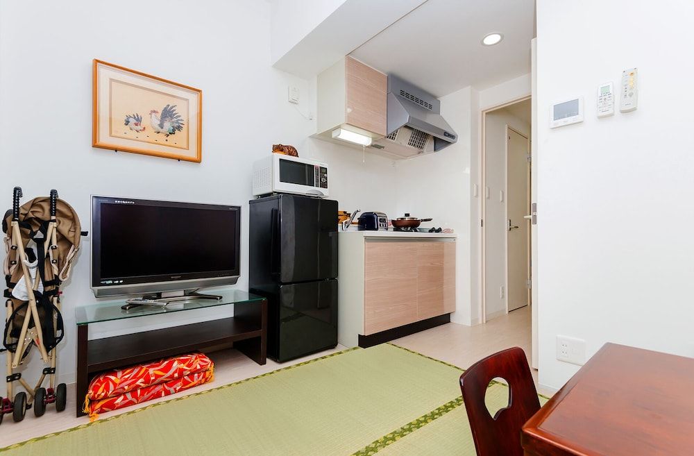 7mins Shinsaibashi Comfortable Apartment Japanese Style Room 24 11
