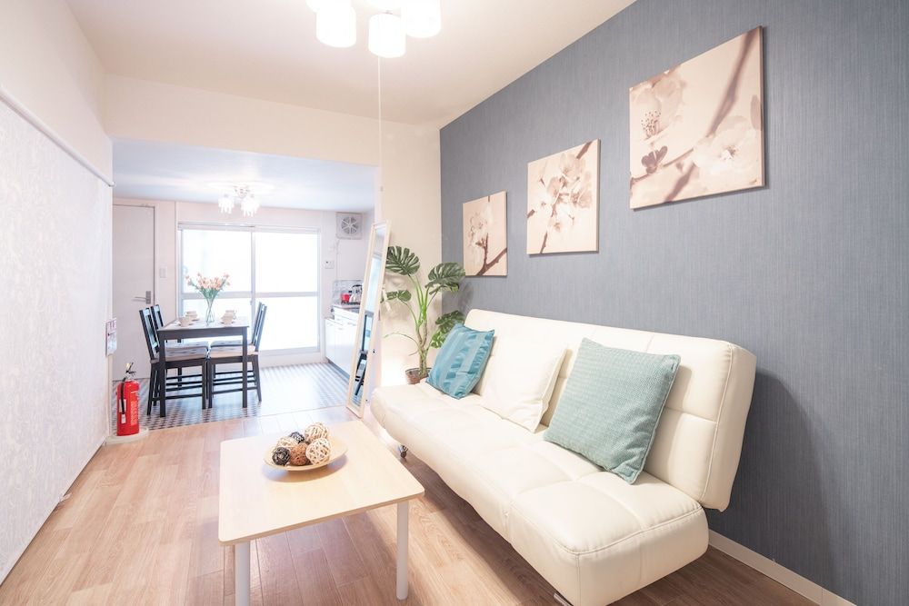 Sakuragawa no Shima Villa, 2 Bedrooms 20