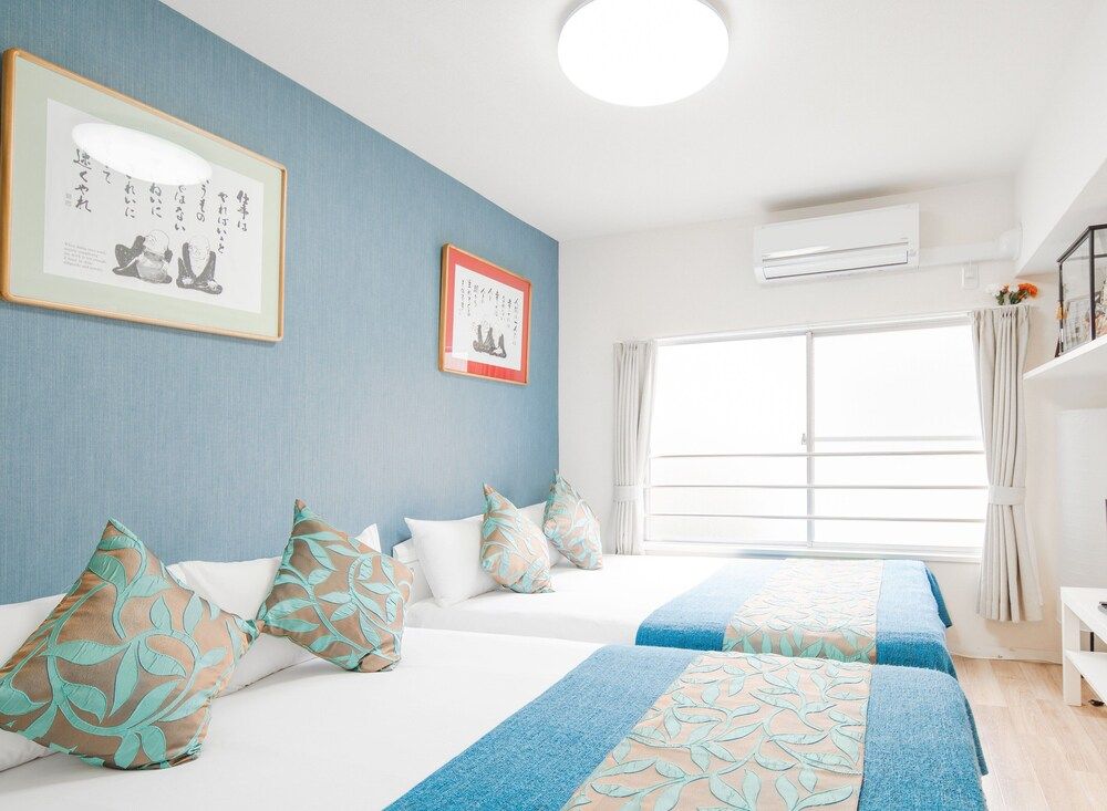 Sakuragawa no Shima Villa, 2 Bedrooms 8