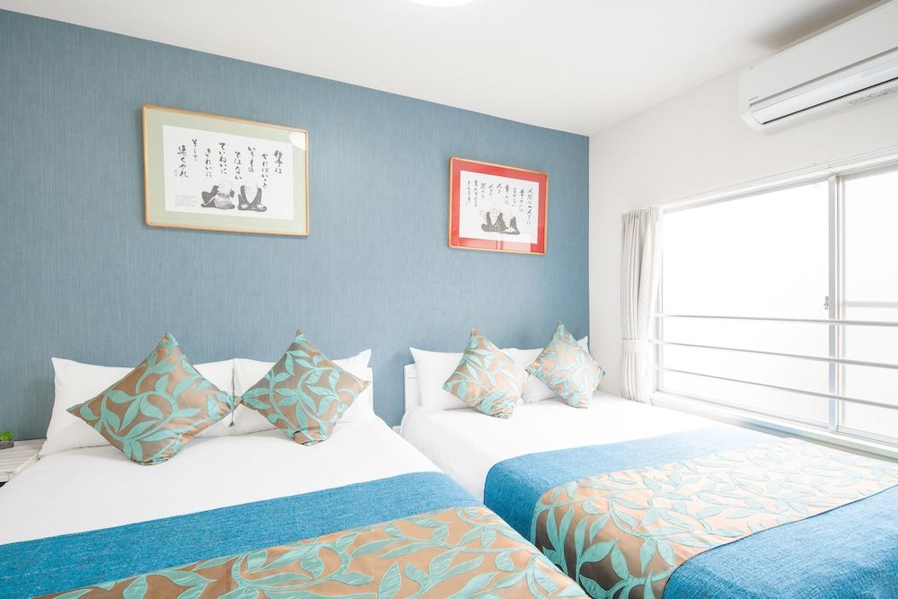 Sakuragawa no Shima Villa, 2 Bedrooms 5