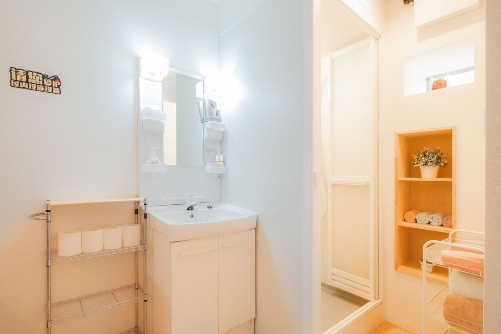 Sakuragawa no Shima Villa, 2 Bedrooms 11