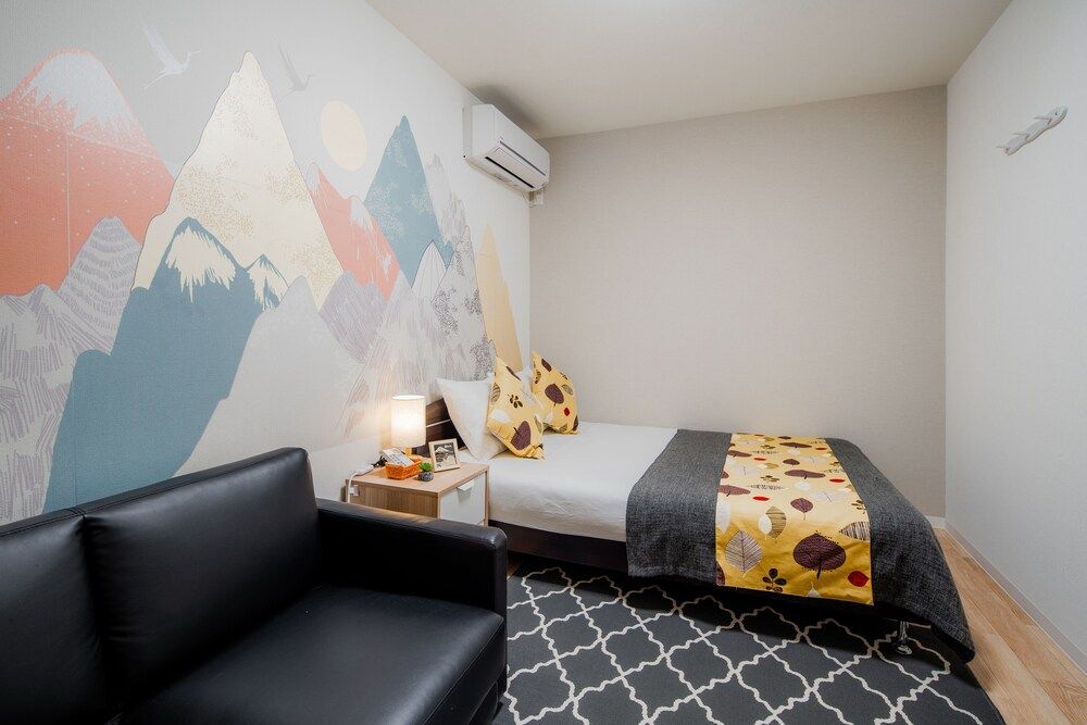 Sakuragawa no Shima Villa, 2 Bedrooms 7