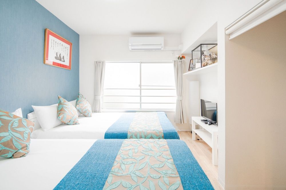 Sakuragawa no Shima Villa, 2 Bedrooms 4