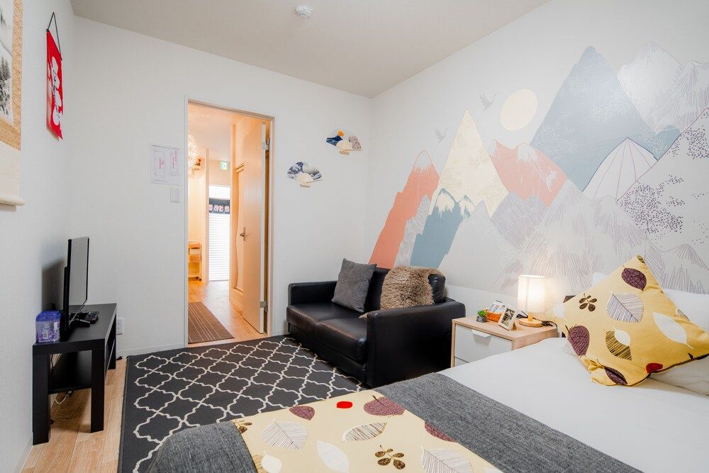 Sakuragawa no Shima Villa, 2 Bedrooms 19