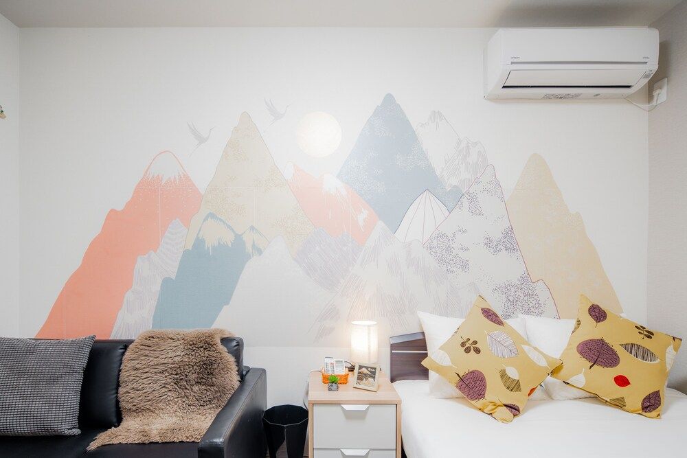 Sakuragawa no Shima Villa, 2 Bedrooms 6