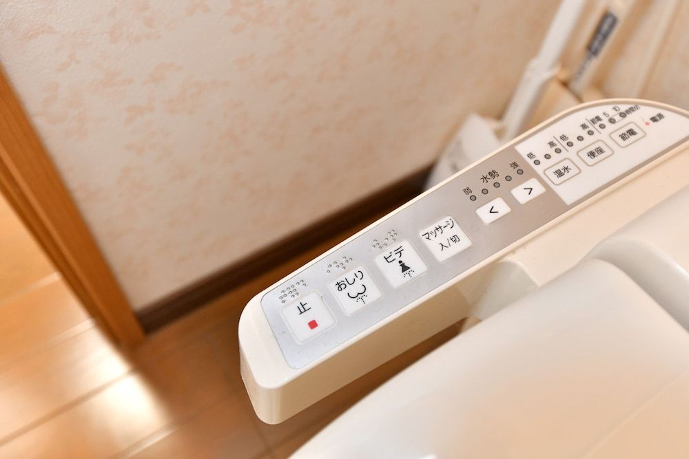 Guest House Osaka Haginochaya Two-Bedroom Apartment 19