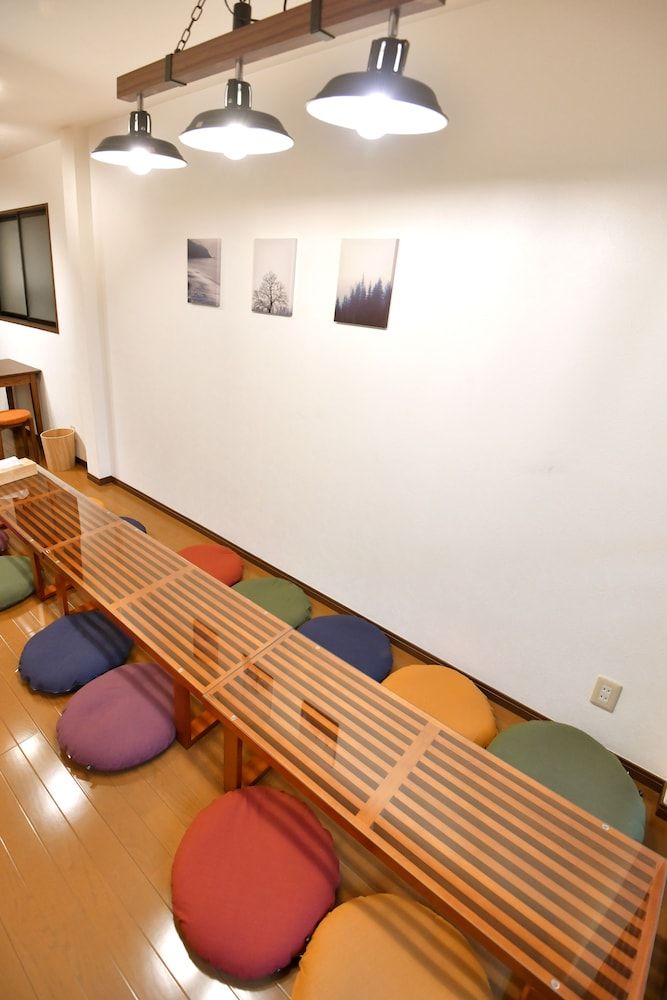 undefined Guest House Osaka Haginochaya 8