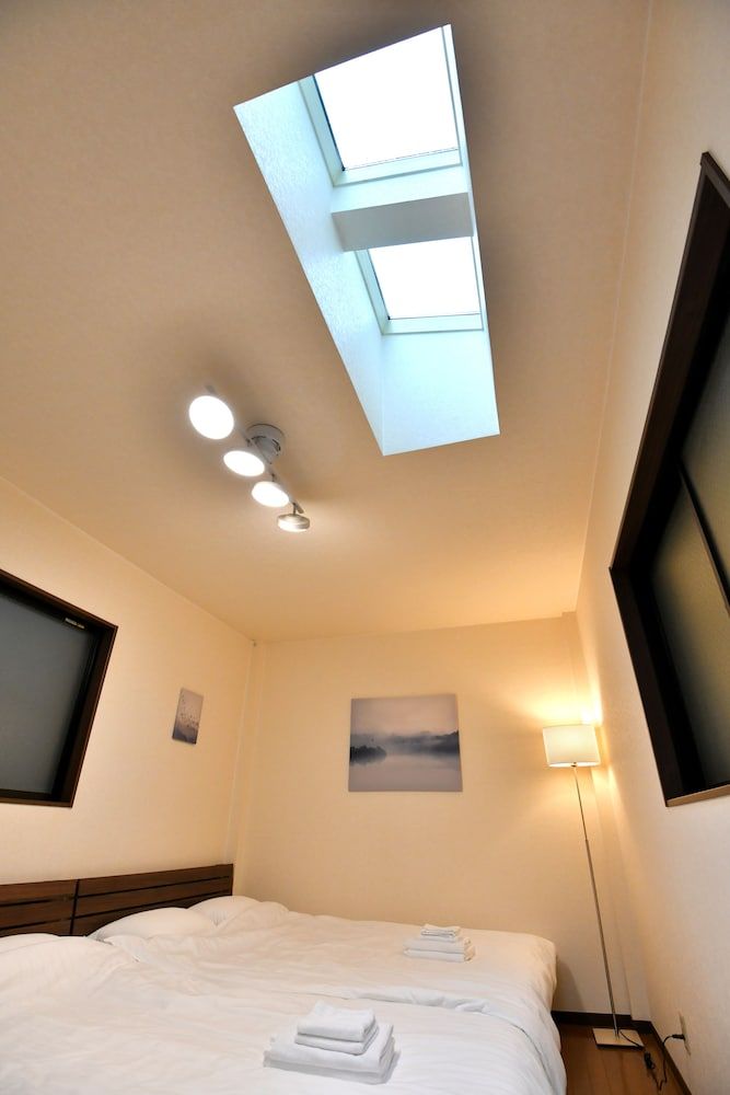 Guest House Osaka Haginochaya Two-Bedroom Apartment 20