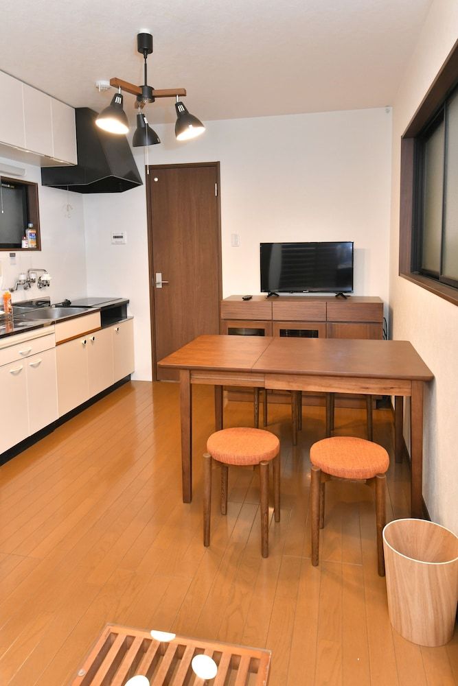 undefined Guest House Osaka Haginochaya 3