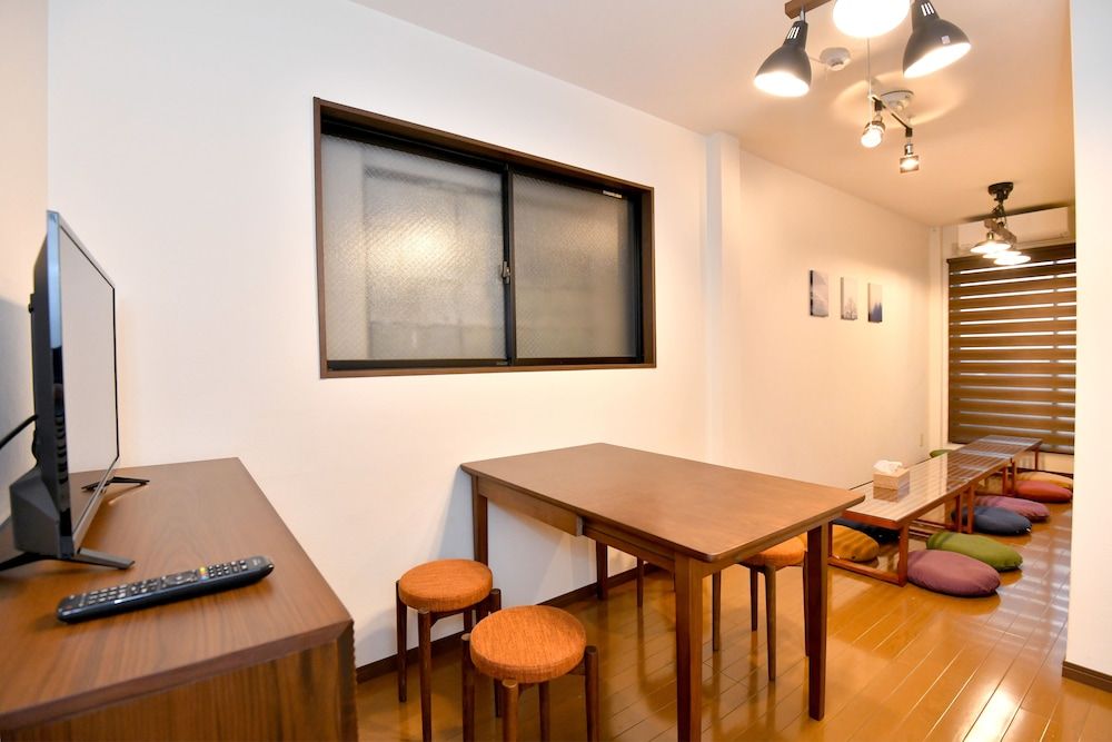 undefined Guest House Osaka Haginochaya 7