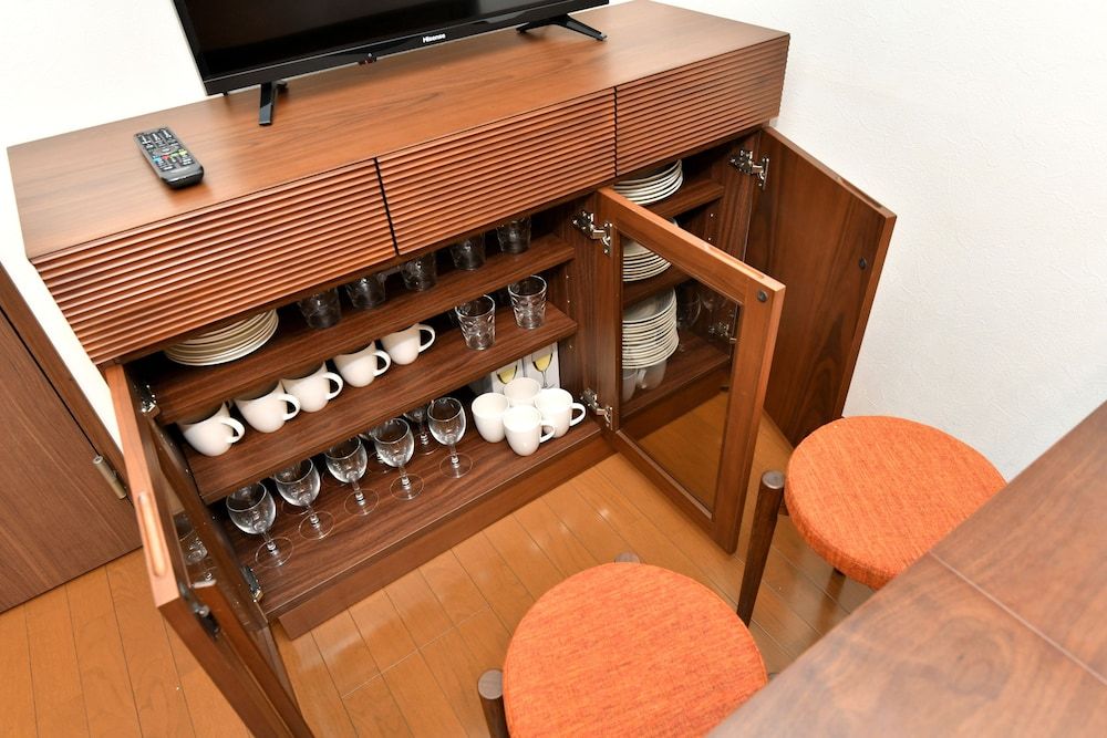 Guest House Osaka Haginochaya Two-Bedroom Apartment 22