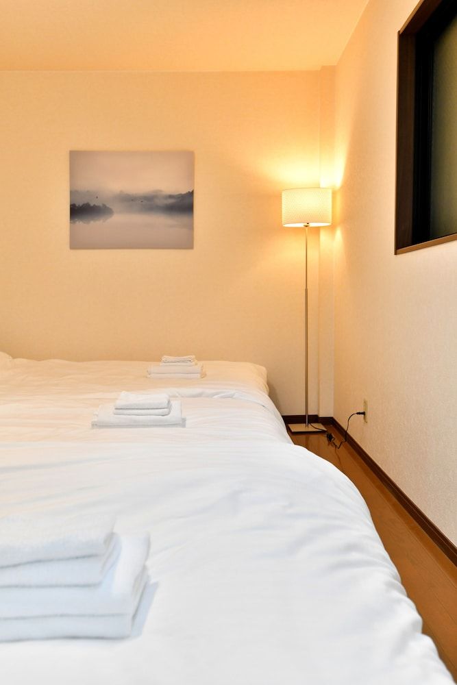 Guest House Osaka Haginochaya Two-Bedroom Apartment 3