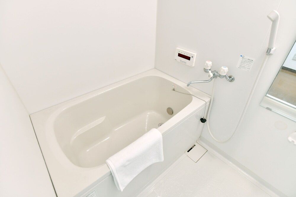 Guest House Osaka Haginochaya Two-Bedroom Apartment 15