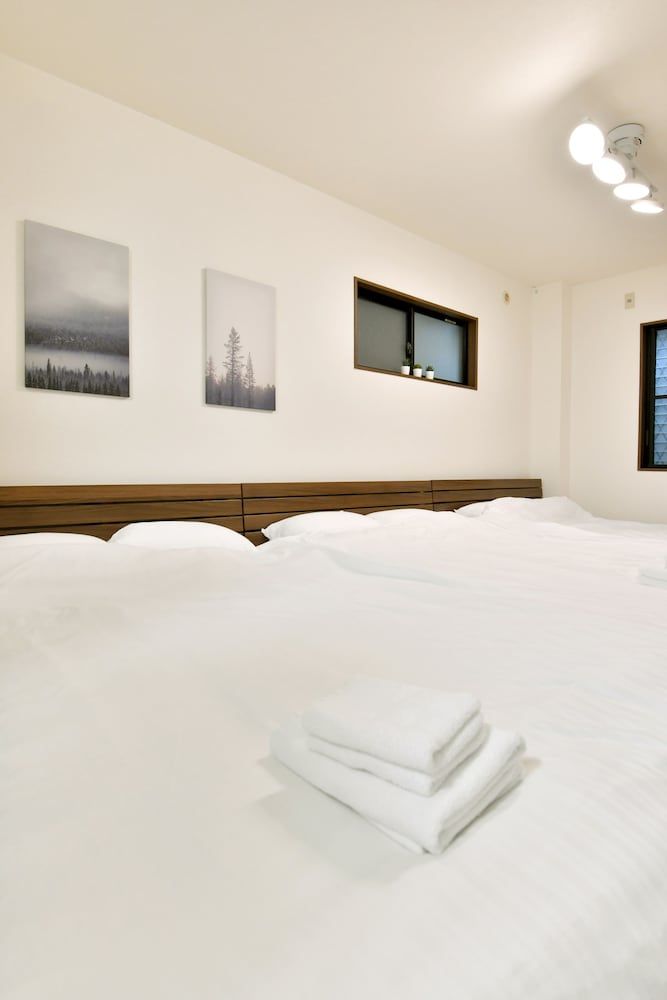 undefined Guest House Osaka Haginochaya