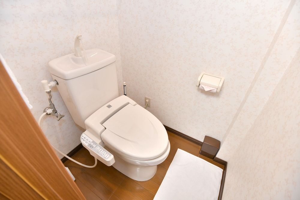 Guest House Osaka Haginochaya Two-Bedroom Apartment 14