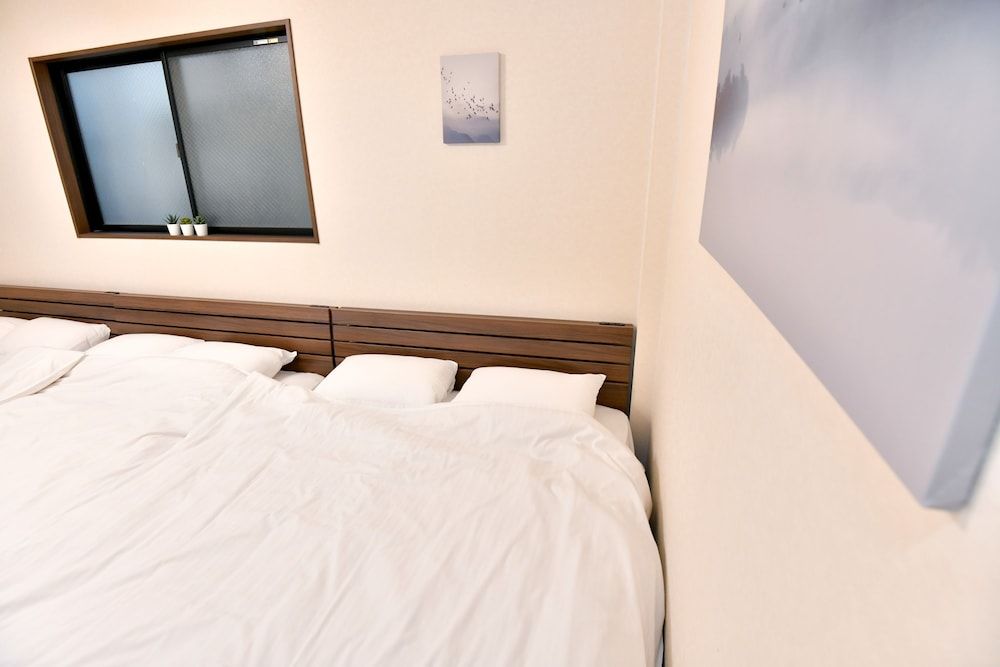 Guest House Osaka Haginochaya Two-Bedroom Apartment 7