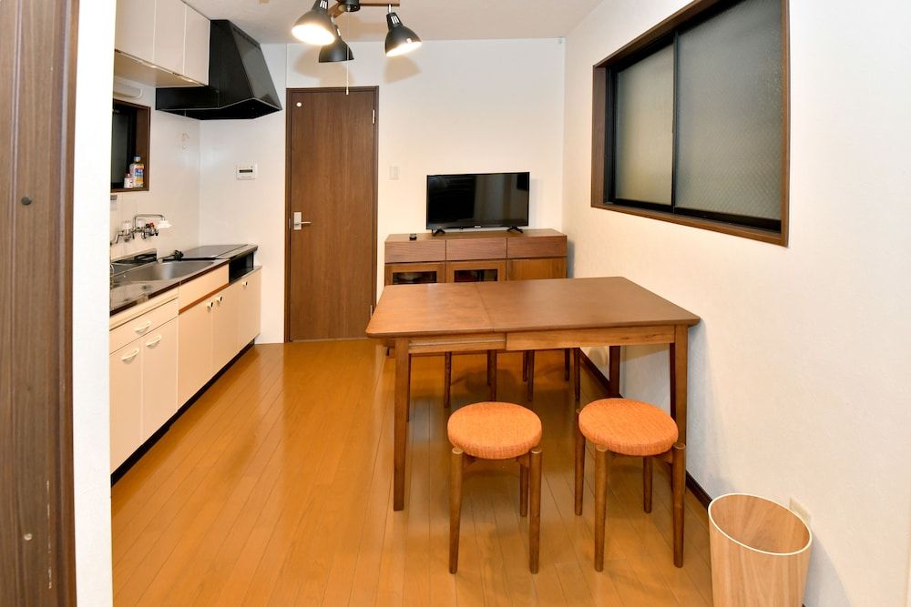 Guest House Osaka Haginochaya Two-Bedroom Apartment 21