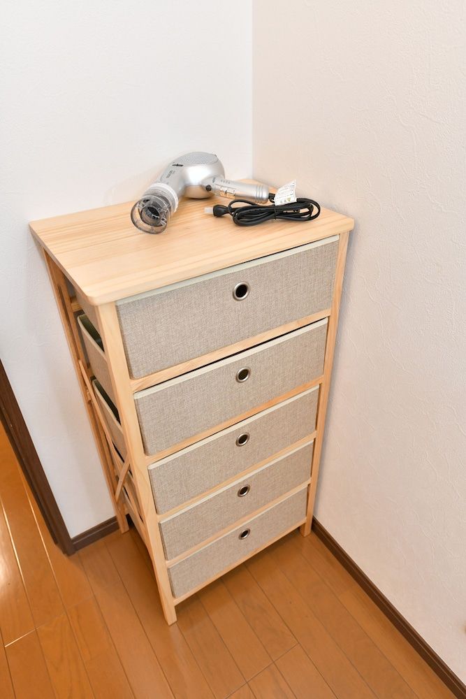 Guest House Osaka Haginochaya Two-Bedroom Apartment 23