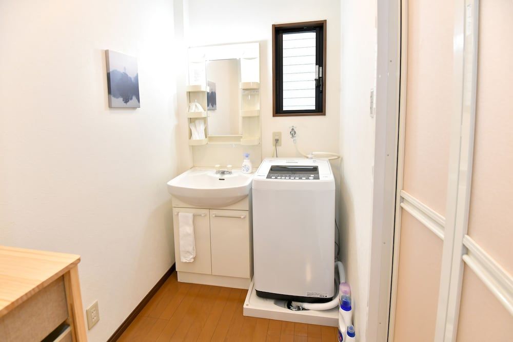 Guest House Osaka Haginochaya Two-Bedroom Apartment 24