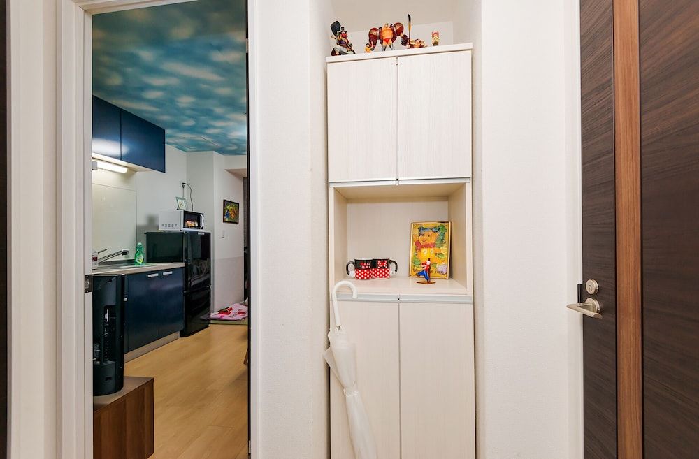 Sunny and Comfortable Apartment 73 Anime Theme Room 73 22