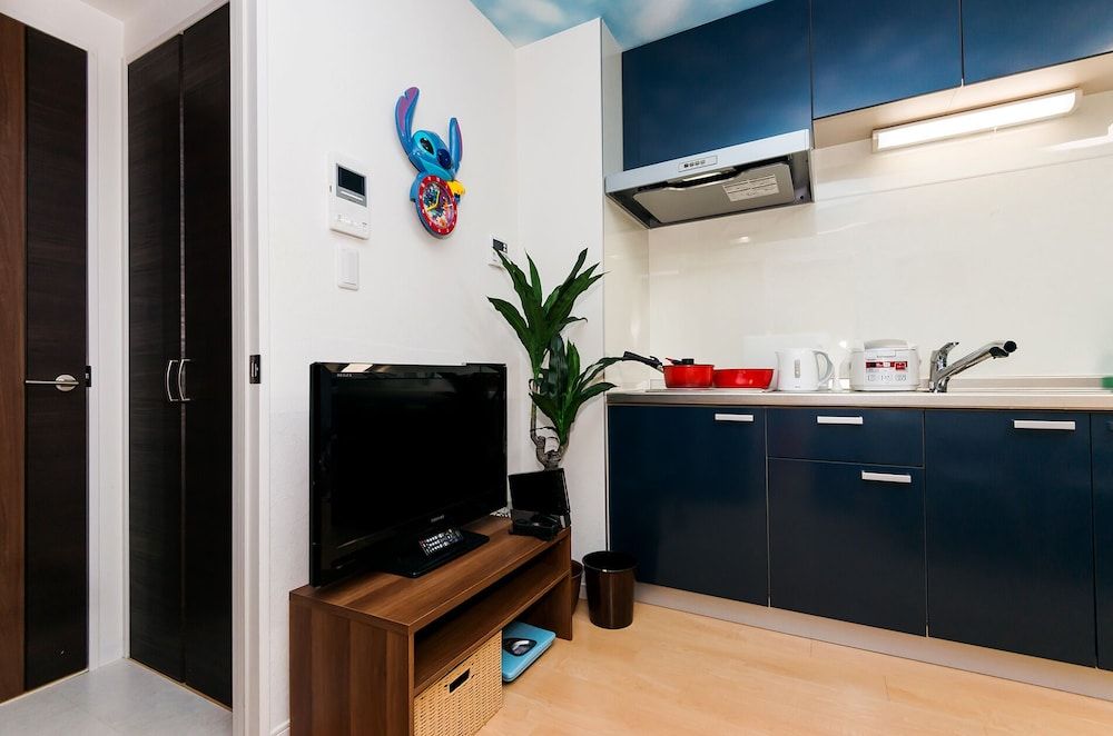 Sunny and Comfortable Apartment 73 Anime Theme Room 73 23